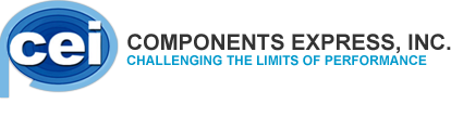 Components Express, Inc. Challenging the limits of performance.